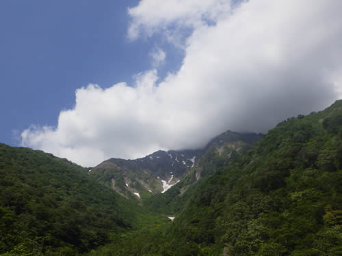 谷川岳ハイキング