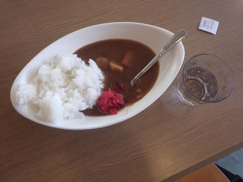 カレー