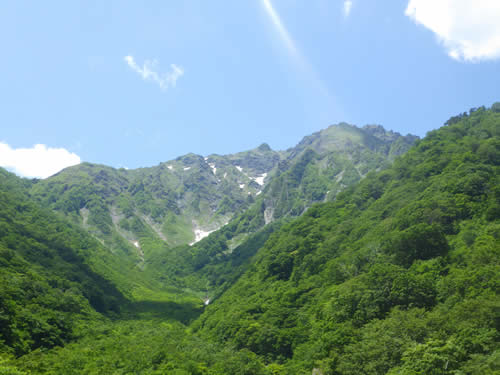 谷川岳