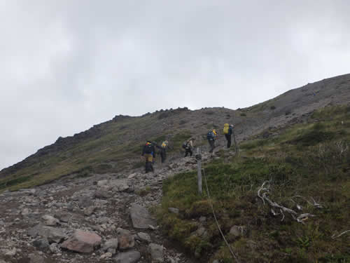 日光白根山