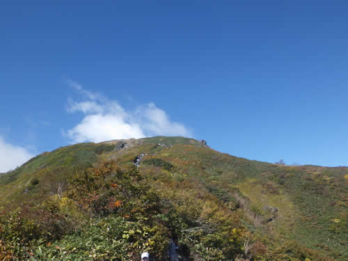 谷川岳ガイド