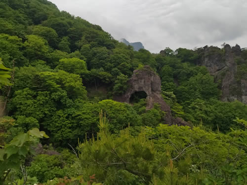 石門