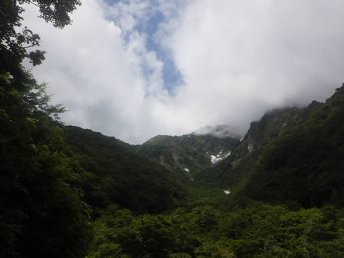 谷川岳