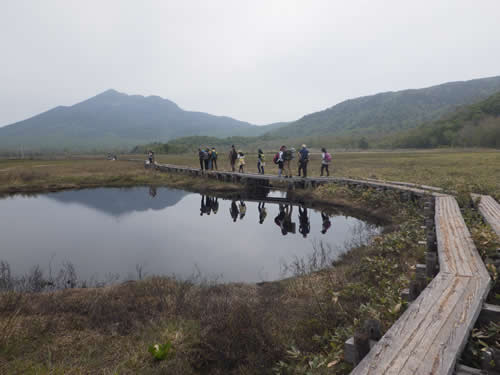 中田代。