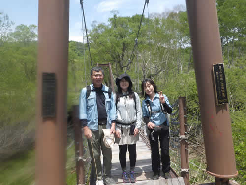 よっぴ釣り橋