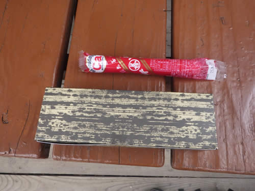 尾瀬小屋のお弁当