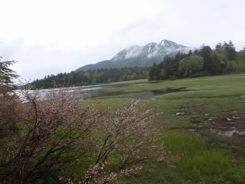 燧ケ岳