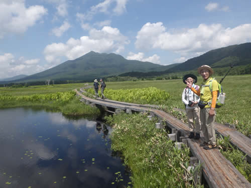 燧ケ岳