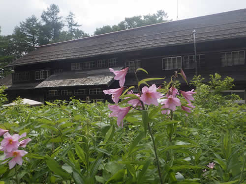 長蔵小屋