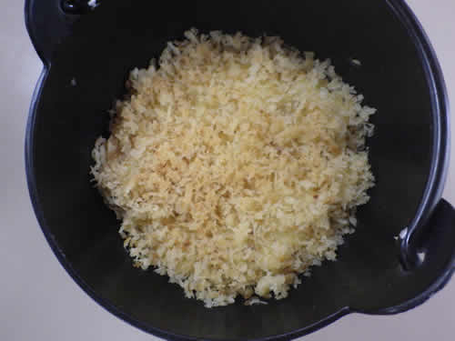 マッシュポテト