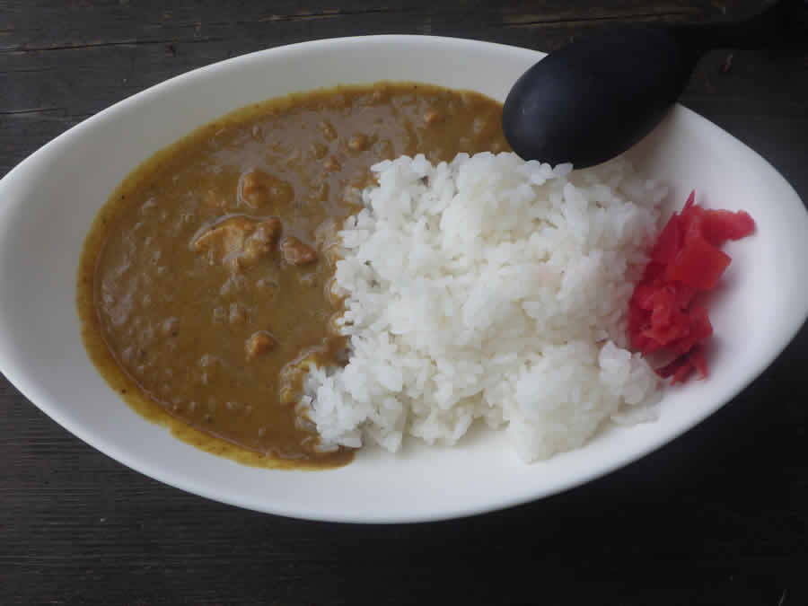 カレーライス