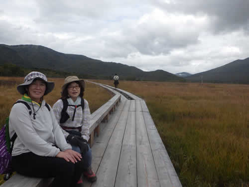 アベックベンチ